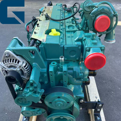 D6E Diesel Engine Assembly for Excavator EC210B EC210BLC