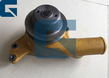 Excavator Spare Parts PC200-3 Engine S6D105 6D105 Water Pump 6136-62-1102
