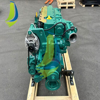 D5E Engine Assembly for Excavator 240