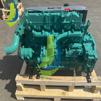 D7E Engine Assembly for Track Parts