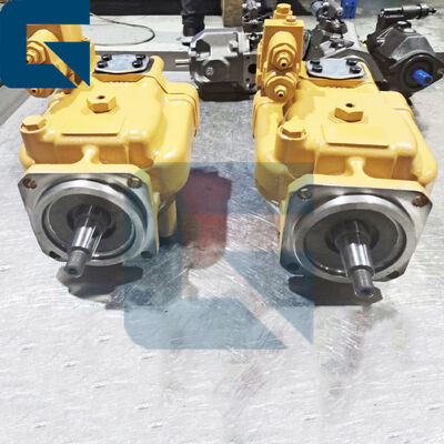 6E-3136 6E3136 OR-7682 Hydraulic Pump for Grader 120H 120K