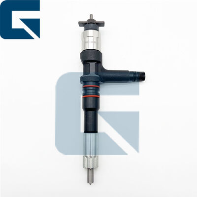 295050-0720 Diesel Fuel Injector for Engine SAA6D125E-6A Parts