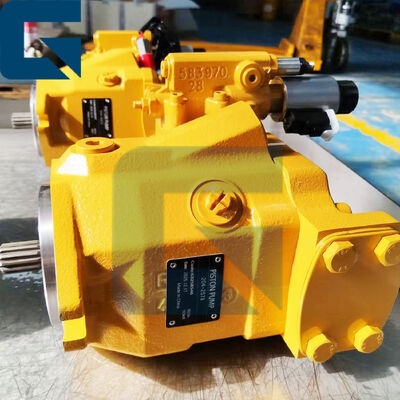 204-2578 10R-6126 Hydraulic Piston Pump for Dozer D8T D8R D8
