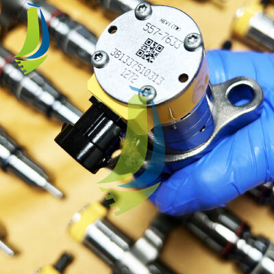 557-7633 5577633 Diesel fuel injector for C9 Engine 330D Excavator Parts