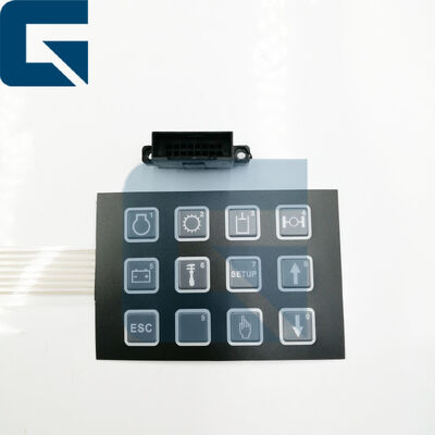 VOE11192534 11192534 A35E Loader Monitor Display Panel