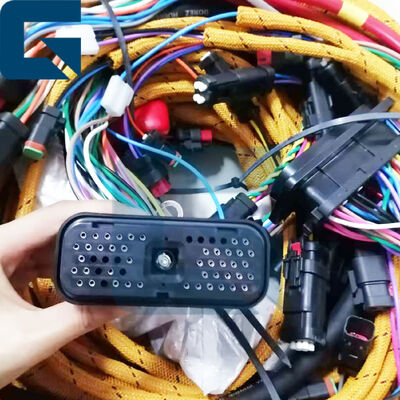 366-9318 3669318 Chassis Wiring Harness for E320D RR Excavator