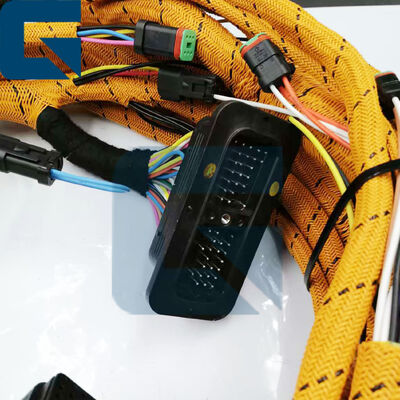 312-0269 3120269 Harmess AS-Platform for  D6R II Track