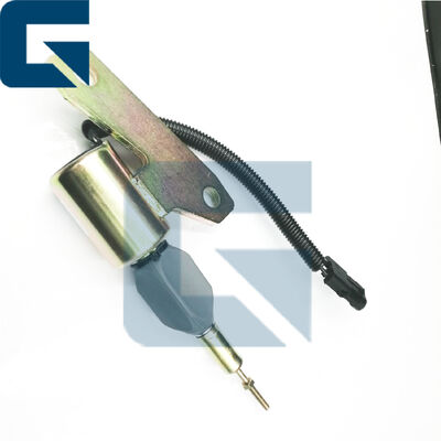 562-6431 5626431 Solenoid Valve for Excavator Spare Parts