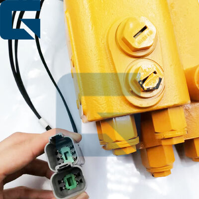 4120006641 Control Joystick for LG956L Wheel Loader