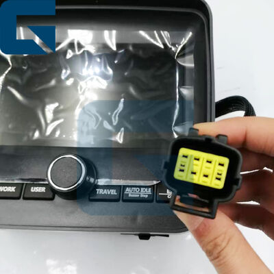 21Q6-33401 Monitor for R200-9 Excavator Spare Parts