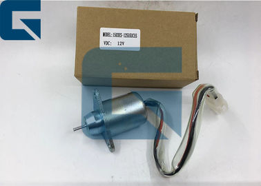 3D84 3TNV84 3TNE84 Excavator Engine Parts 12V Stop Solenoid 119653-77950 1503ES-12S5SUC5S