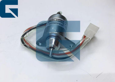 3D84 3TNV84 3TNE84 Excavator Engine Parts 12V Stop Solenoid 119653-77950 1503ES-12S5SUC5S