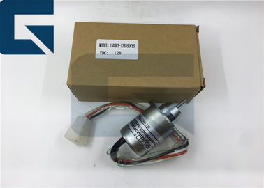 3TNV84 3TNE84 Excavator Engine Parts 12V Stop Solenoid 119653-77950 1503ES-12S5SUC5S