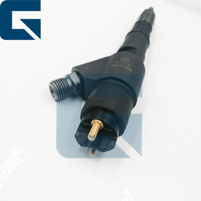 0445 120 067 Common Rail Diesel Injector for EC210B Excavator