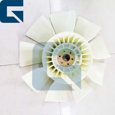 Z620-51-89-9 fan blade for PC200-6 Excavator