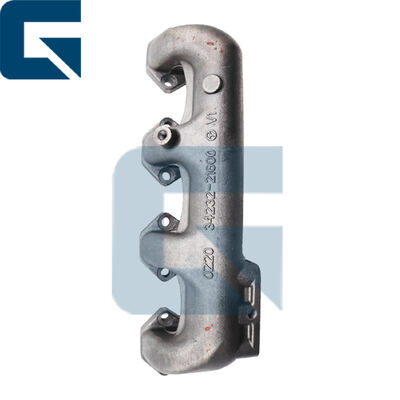 279-7787 34232-21600 Exhaust Manifold for E312C Excavator