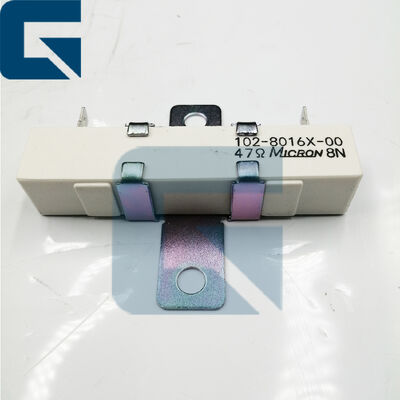 102-8016X 1028016X Resistor for 320C Excavator