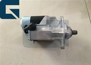 Iron Excavator Engine Parts 6BG1 1811003380 Starter Motor EX200-5 24V 1-81100-338-0