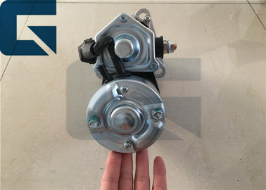 Iron Excavator Engine Parts 6BG1 1811003380 Starter Motor EX200-5 24V 1-81100-338-0