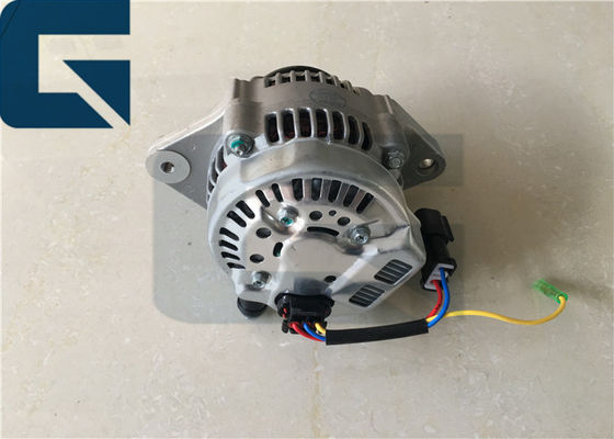 4D94 R60-7 Excavator Engine Parts Alternator 12V 50A 101211-2951