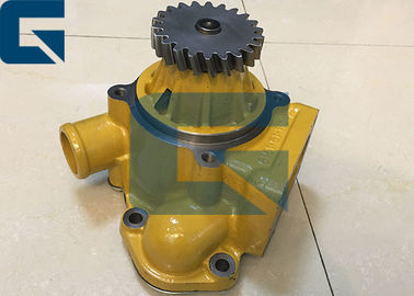 Excavator Water Pump For PC300-3 PC400-5 Diesel Engine 6D125 6151-61-1101