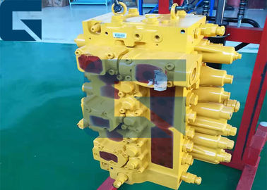 PC300-7 PC350-7 Excavator Hydraulic Main Control Valve 723-40-71200
