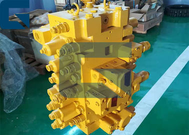 PC300-7 PC350-7 Excavator Hydraulic Main Control Valve 723-40-71200