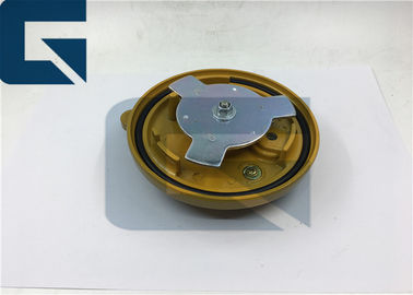  Locking Fuel Tank Cap For E320D Excavator Spare Parts