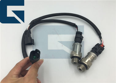 4343436 434-3436 Fuel Pump Pressure Sensor For  E330D Excavator