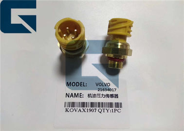 17216328 Oil Pressure Sensor VOE17216328 For  EC210 EC240 EC290 Excavator