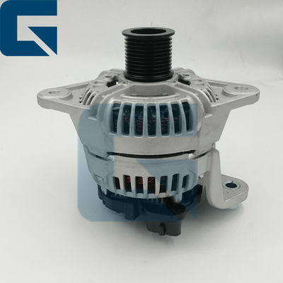 20765376 VOE20765376 Excavator EC210 EC240 EC290 24V 80A 10PK Alternator