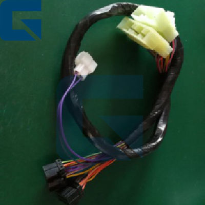 163-6810 1636810 Excavator E320C E330C Cab External Wiring Harness