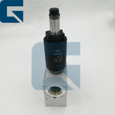 VOE14616529 14616529 Excavator EC210 EC240 EC360 Hydraulic Cooling Fan Solenoid Valve