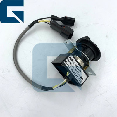 VOE14542152 14542152 Excavator EC210 EC240 EC360 Throttle Knob Switch