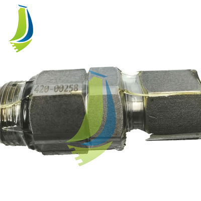 420-00258 Relief Valve For DH225-7 Excavator 42000258 High Quality