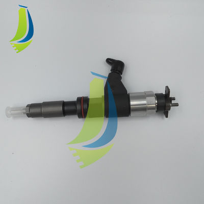 095000-6310 Common Diesel Fuel Injector For Excavator Parts RE546784
