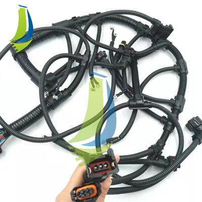 High Quality Fuel Injector Wiring Harness For D6D D6E Engine Parts