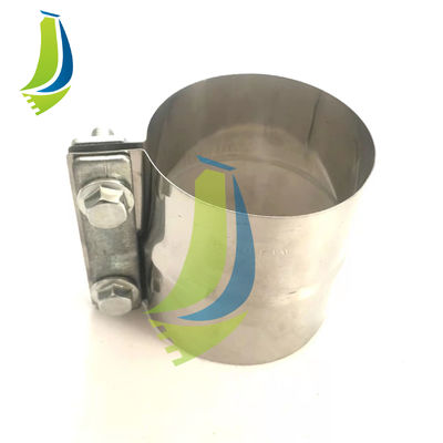 4190587 Muffler Clamp For EX200-2 EX200-3 EX200-5 Excavator Spare Parts