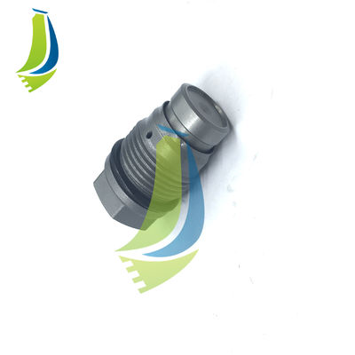1110010015 Fuel Rail Pressure Relief Valve For Excavator Parts
