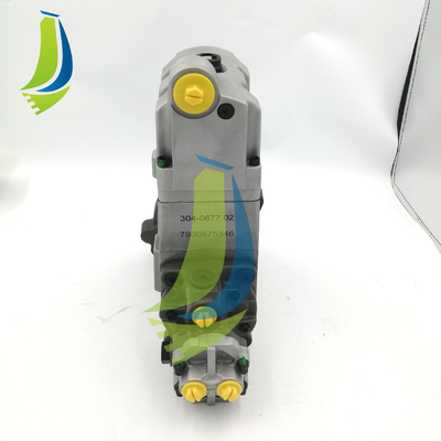 304-0677 Spare Parts Fuel Injection Pump 3040677 For 330D 325D Excavator