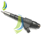 0445120067 Fuel Injector For EC210 EC210B D6E Engine Spare Part