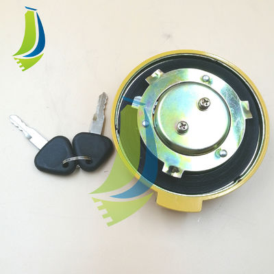 14641479 Spare Part Diesel Fuel Tank Cap For EC240B EC290B Excavator
