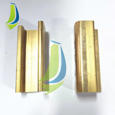 446-1524 Spare Parts Strip Wear 4461524 For 120K 140K Motor Grader