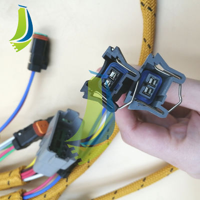 198-2713 Wiring Harness C7 C9 Engine For E326D E329D Excavator Parts