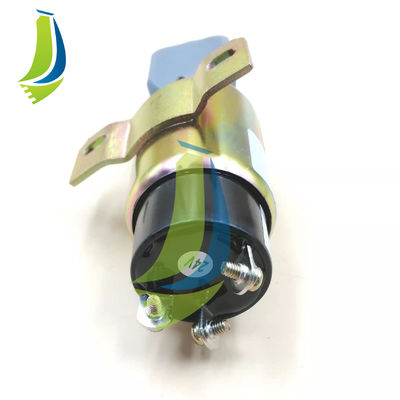 3864274 Stop Solenoid Valve 24V For R140LC-7 Spare Parts