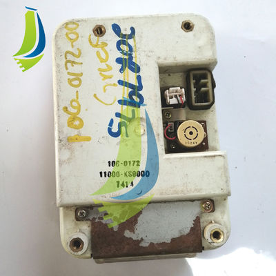 106-0172 Monitor Display Panel 1060172 For E320B E312B Excavator