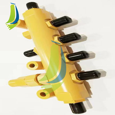 438-3416 C6.4 Engine Common Rail Fuel Rail 4383416 For E320D Excavator