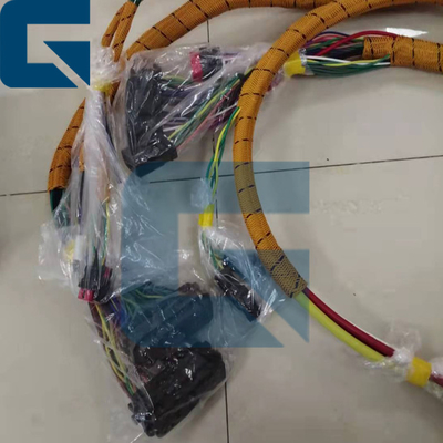 291-7589 2917589 Excavator E320D External Main Wiring Harness