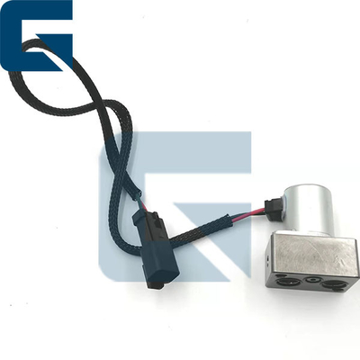 702-21-62200 Solenoid Pilot Valve 7022162200 For PC200-8MO Excavator
