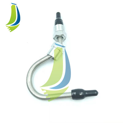 296-4740 Common Rail Oil Pipe 2964740 For E312D E313D Excavator